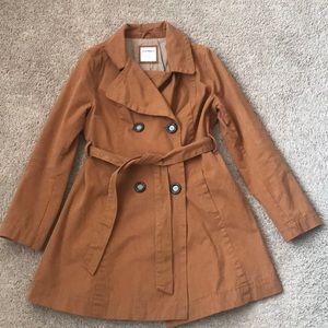 Old Navy Trench Coat